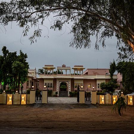 Ranakpur Hill Resort Exterior foto