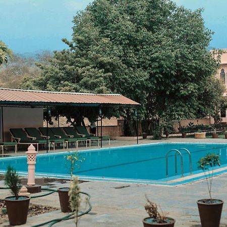 Ranakpur Hill Resort Exterior foto