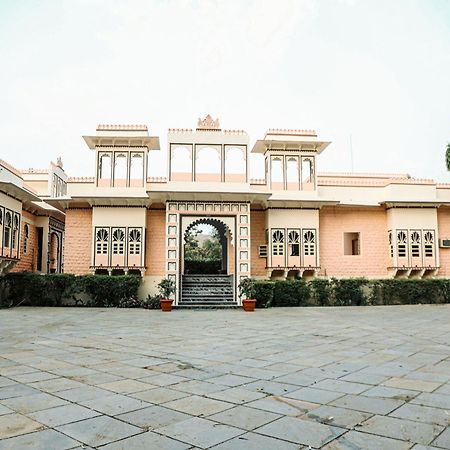 Ranakpur Hill Resort Exterior foto