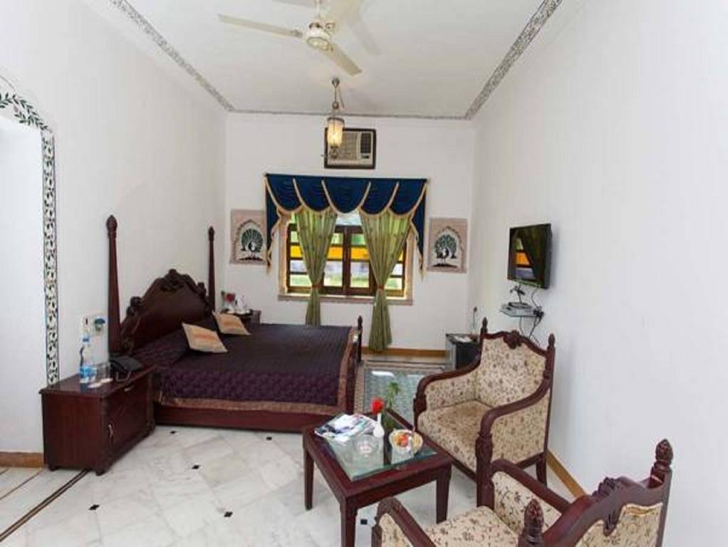 Ranakpur Hill Resort Exterior foto