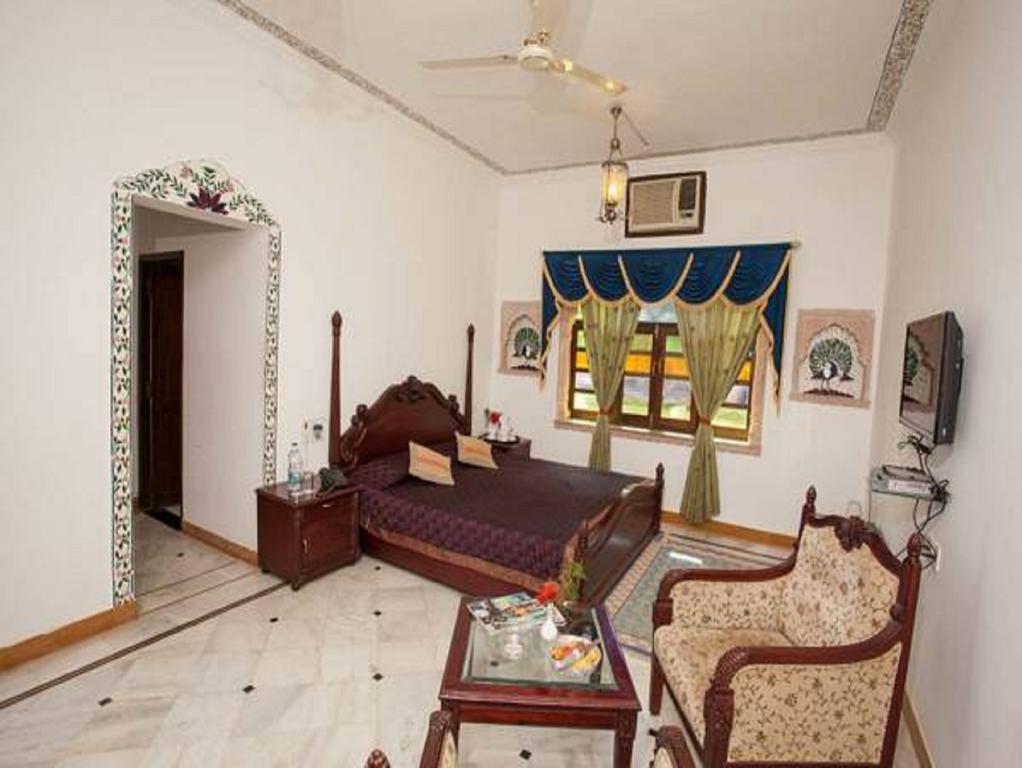 Ranakpur Hill Resort Exterior foto