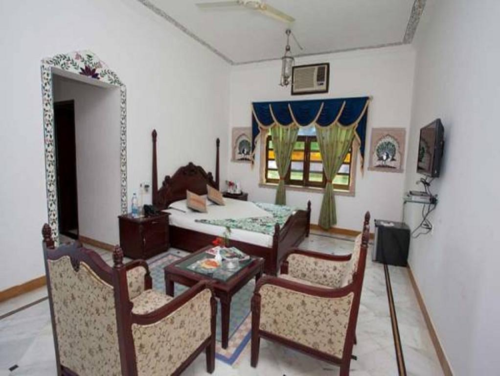 Ranakpur Hill Resort Zimmer foto