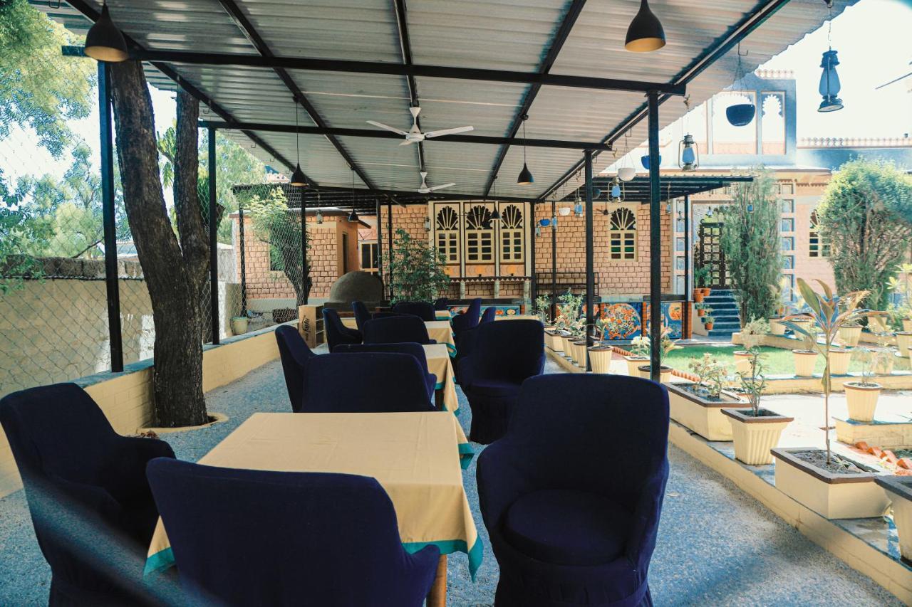 Ranakpur Hill Resort Exterior foto