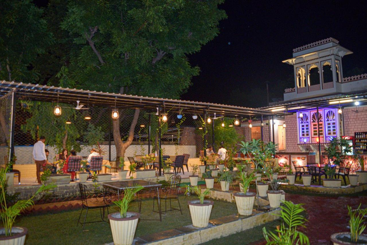 Ranakpur Hill Resort Exterior foto