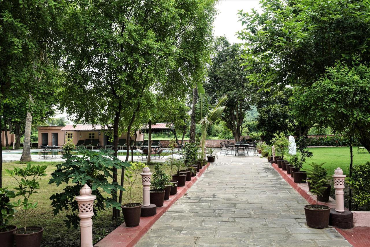 Ranakpur Hill Resort Exterior foto