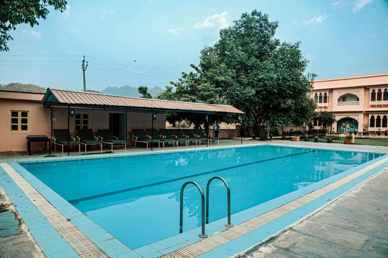 Ranakpur Hill Resort Exterior foto