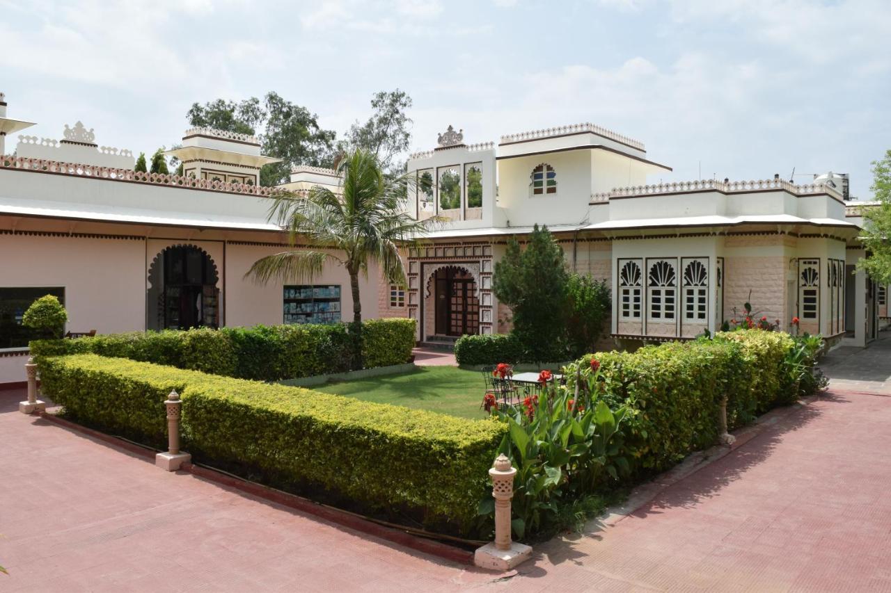 Ranakpur Hill Resort Exterior foto