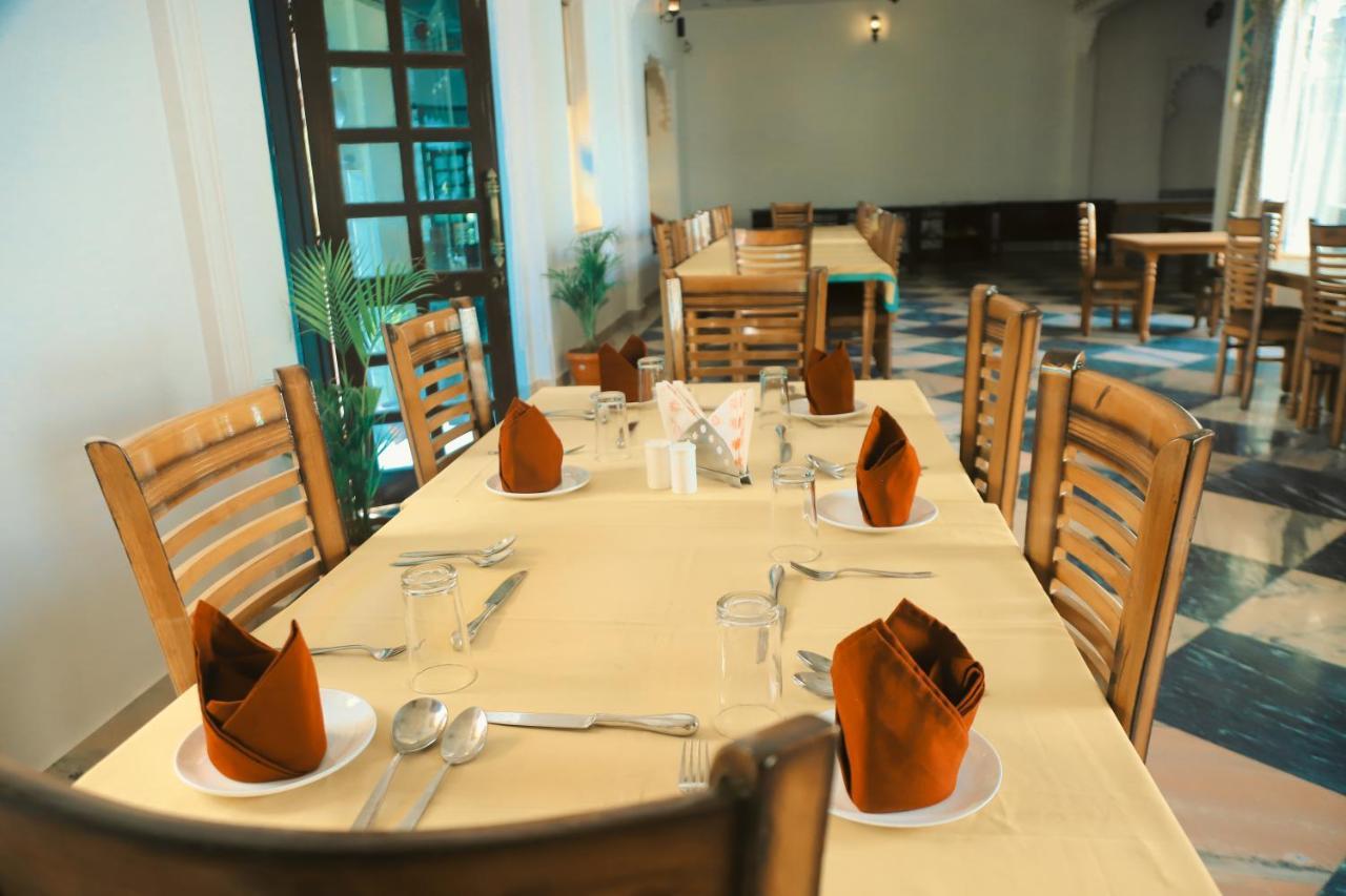 Ranakpur Hill Resort Exterior foto