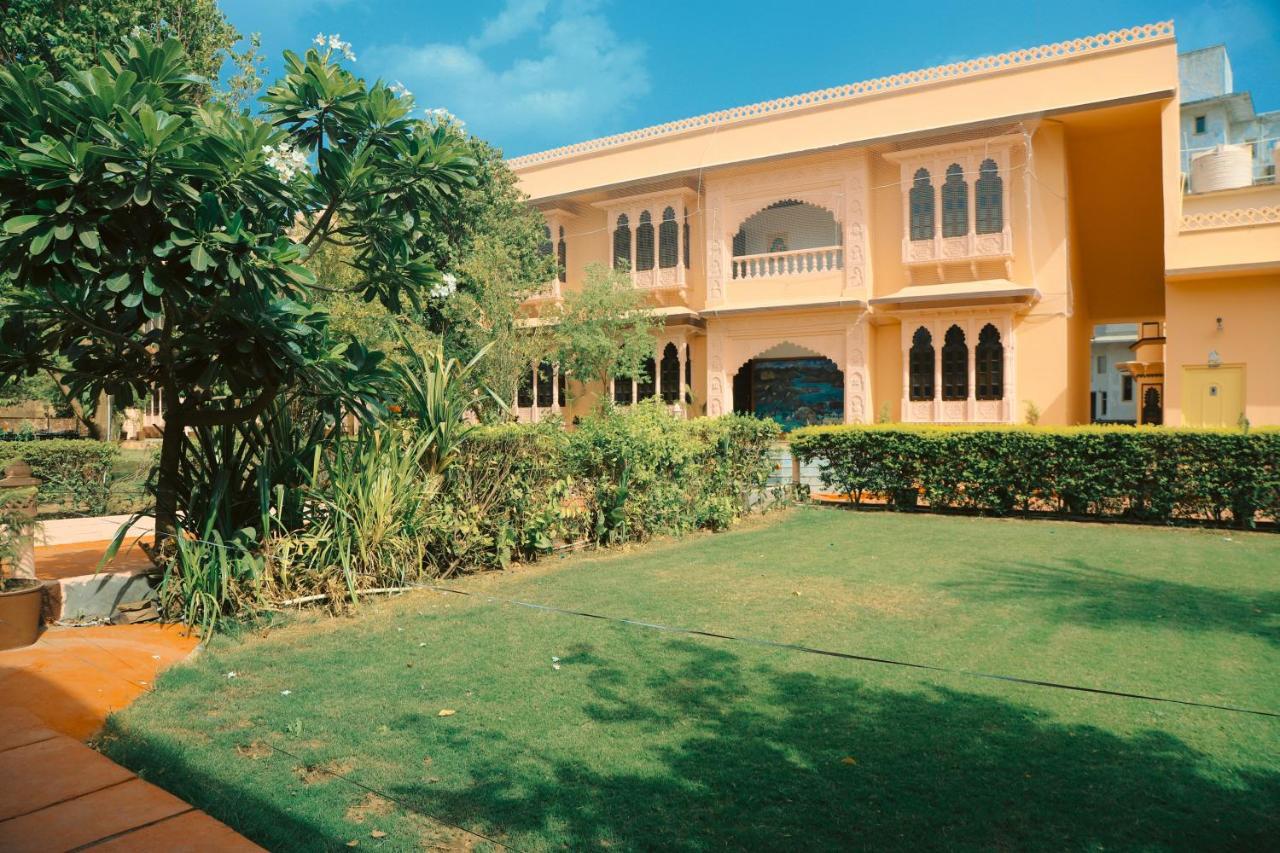 Ranakpur Hill Resort Exterior foto