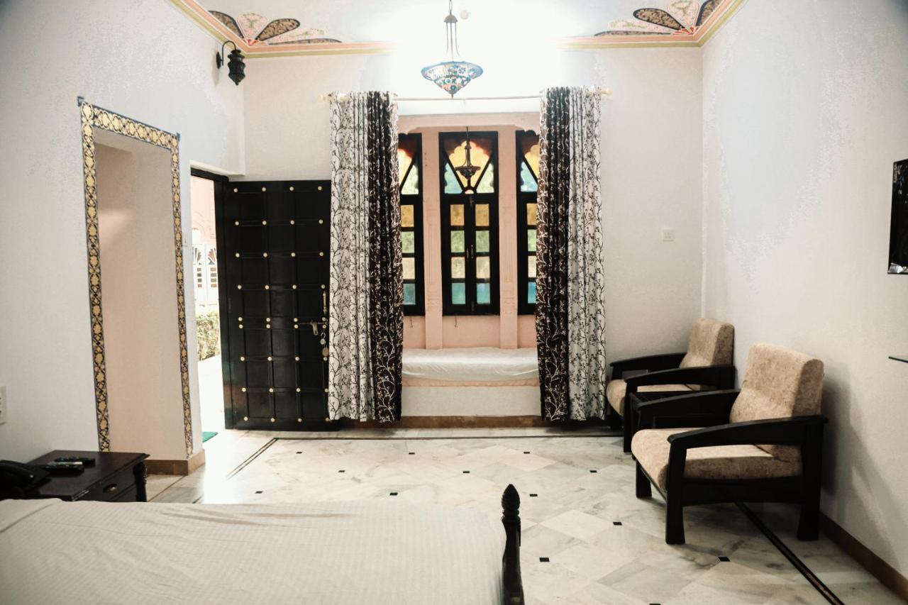 Ranakpur Hill Resort Exterior foto