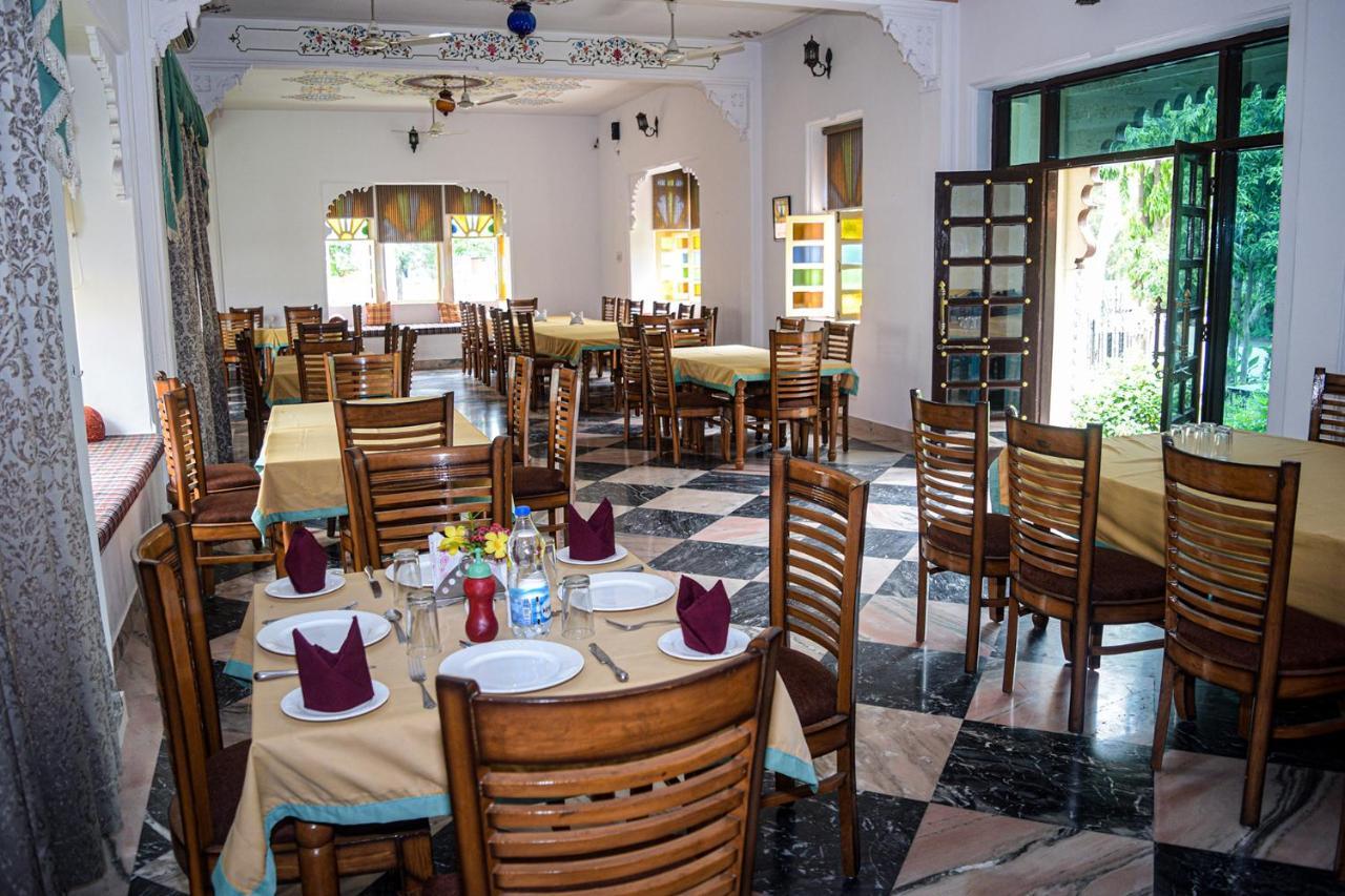 Ranakpur Hill Resort Exterior foto