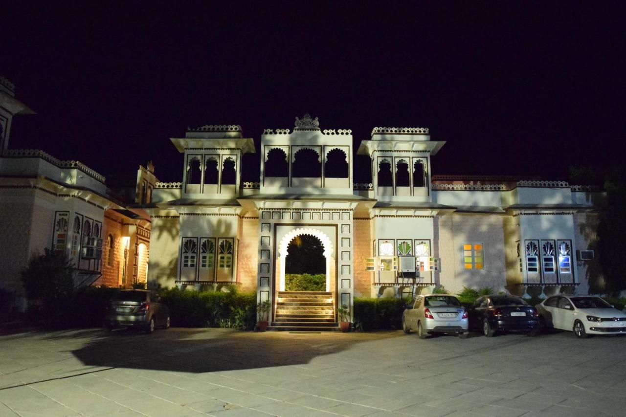 Ranakpur Hill Resort Exterior foto