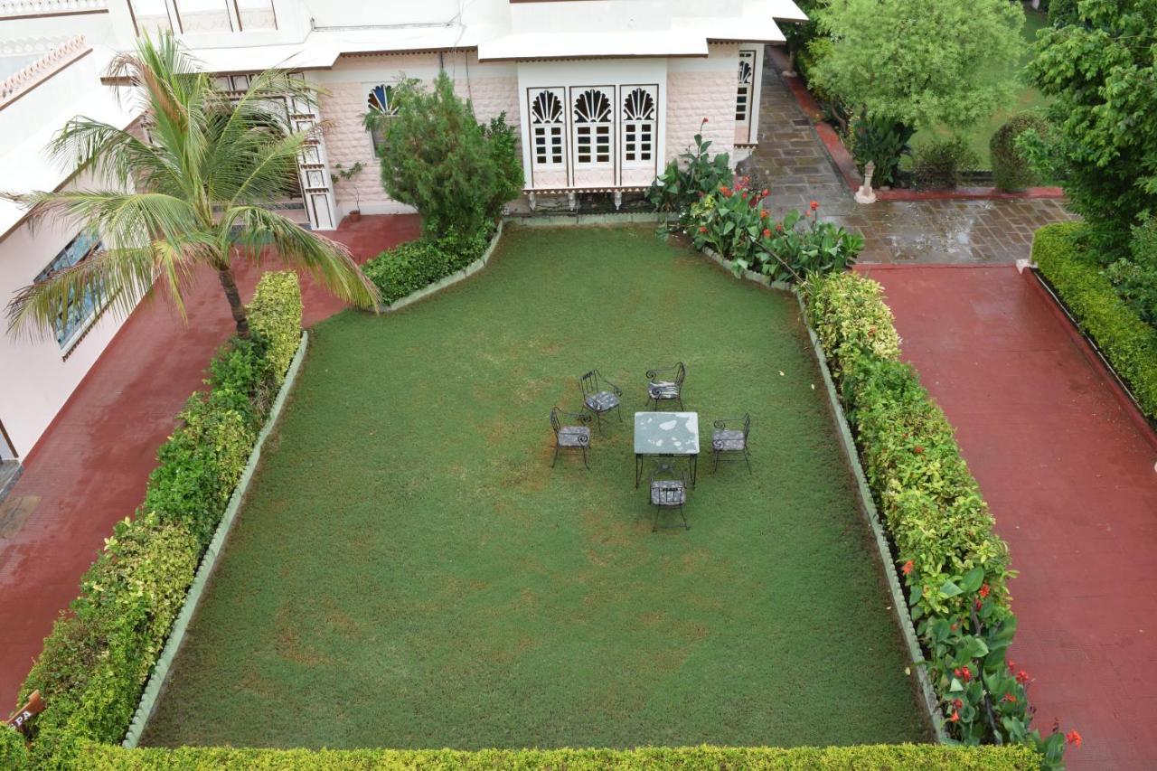 Ranakpur Hill Resort Exterior foto