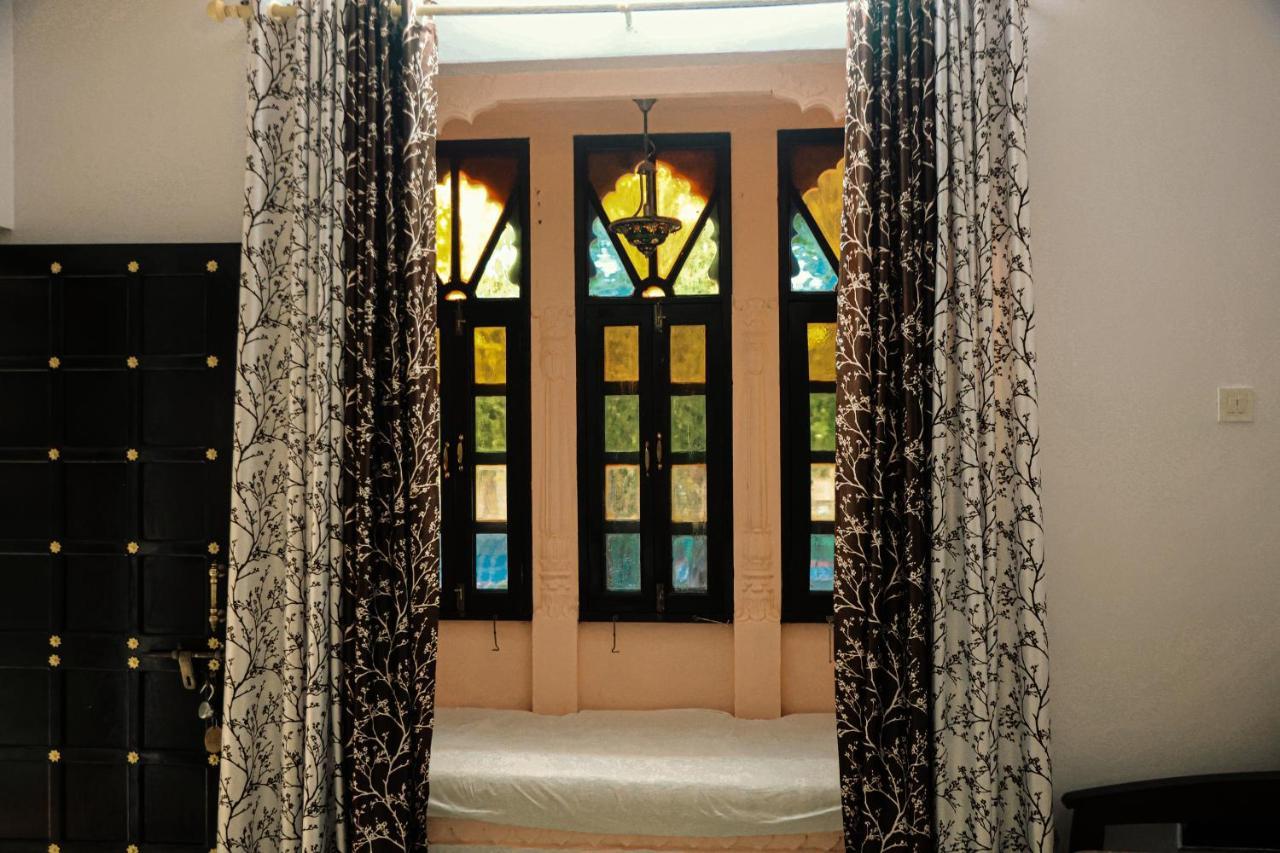 Ranakpur Hill Resort Exterior foto
