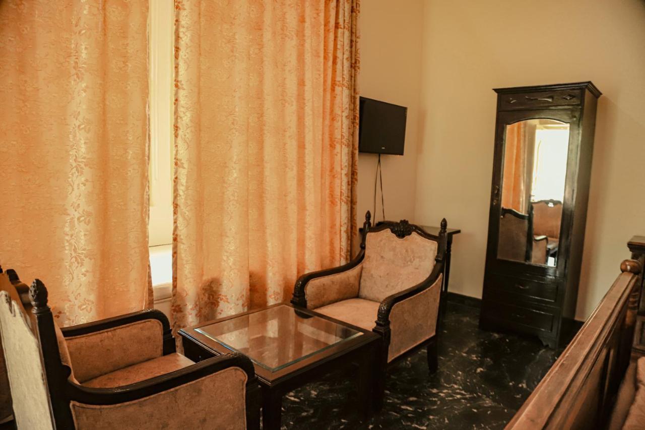 Ranakpur Hill Resort Exterior foto