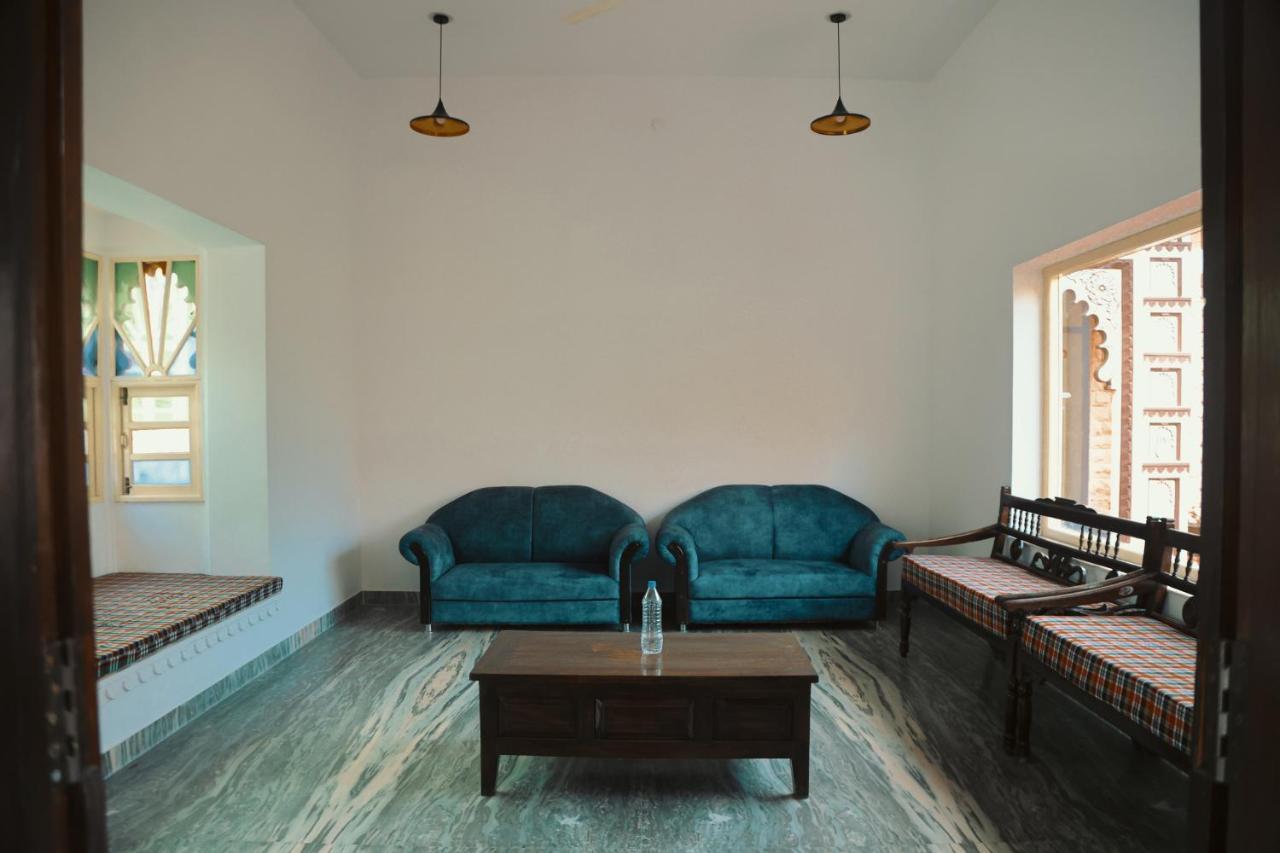Ranakpur Hill Resort Exterior foto
