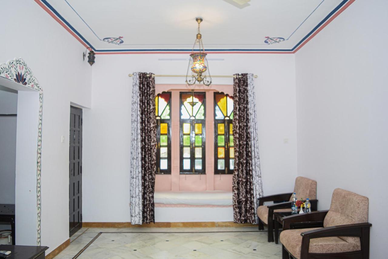 Ranakpur Hill Resort Exterior foto