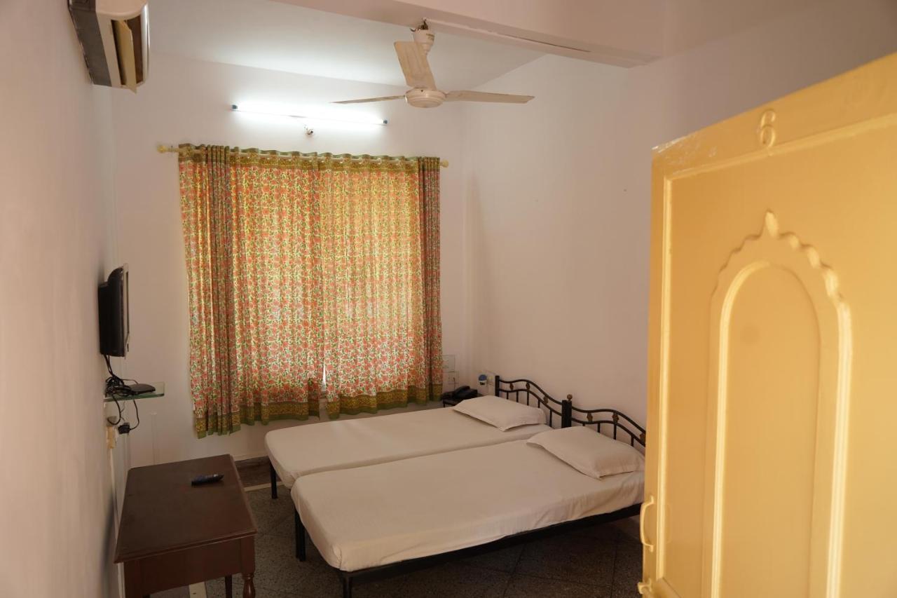 Ranakpur Hill Resort Exterior foto