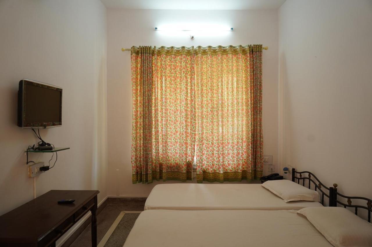 Ranakpur Hill Resort Exterior foto
