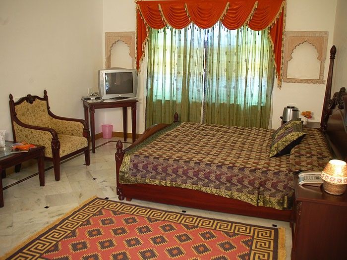 Ranakpur Hill Resort Exterior foto