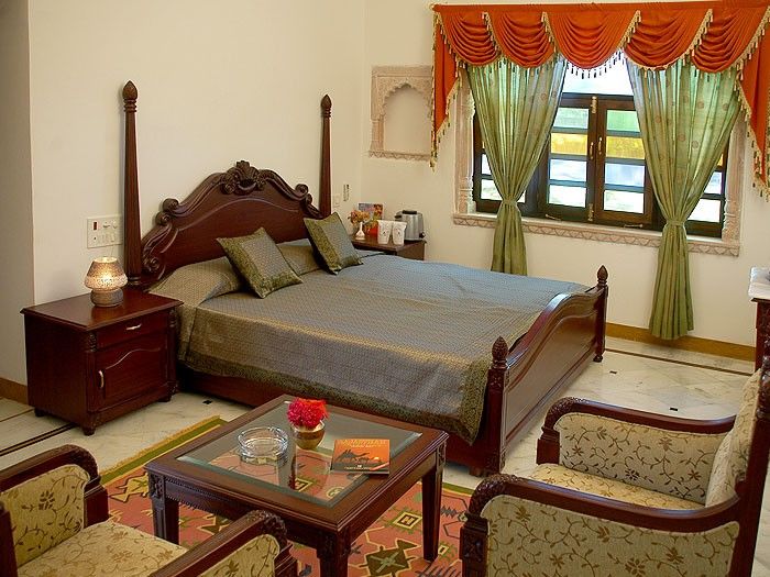 Ranakpur Hill Resort Exterior foto