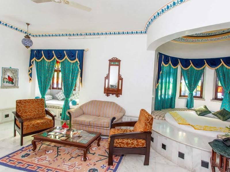Ranakpur Hill Resort Exterior foto