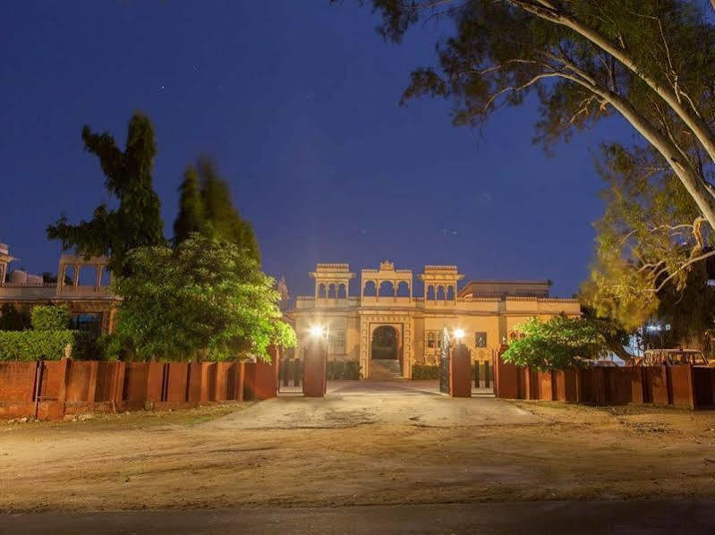 Ranakpur Hill Resort Exterior foto